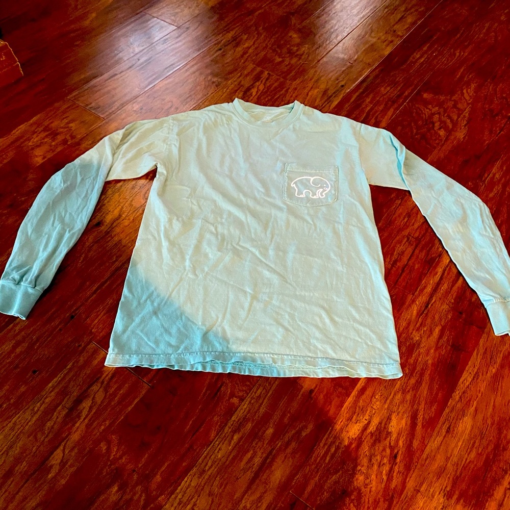 Ivory Ella Long Sleeve Shirt